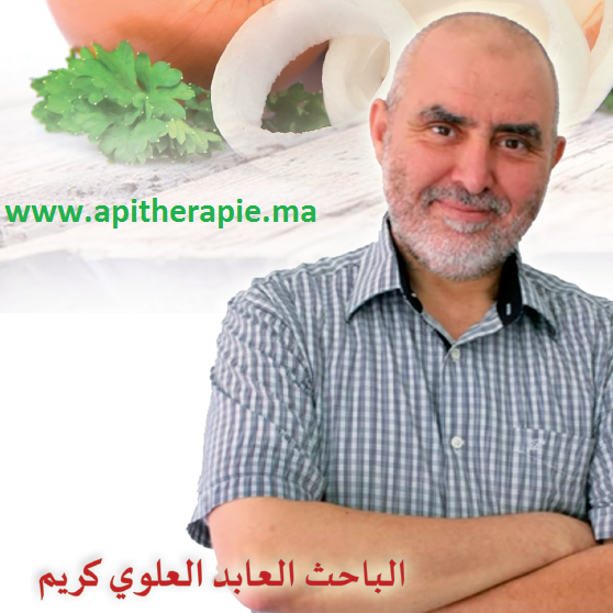 الباحث كريم العابد العلوي